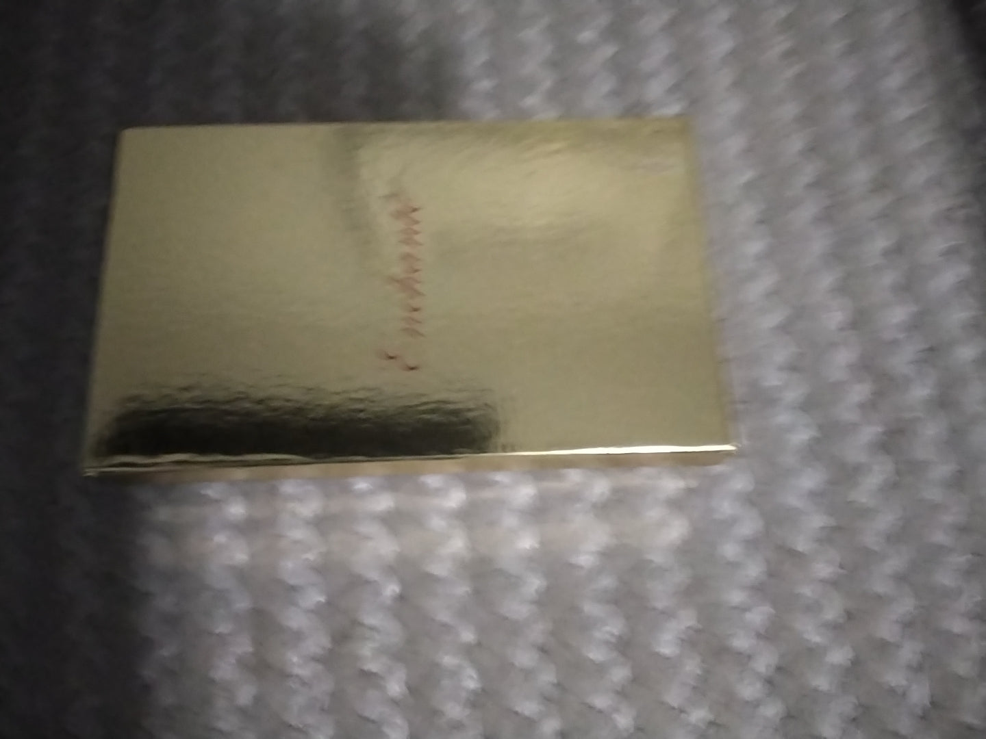 Make up box